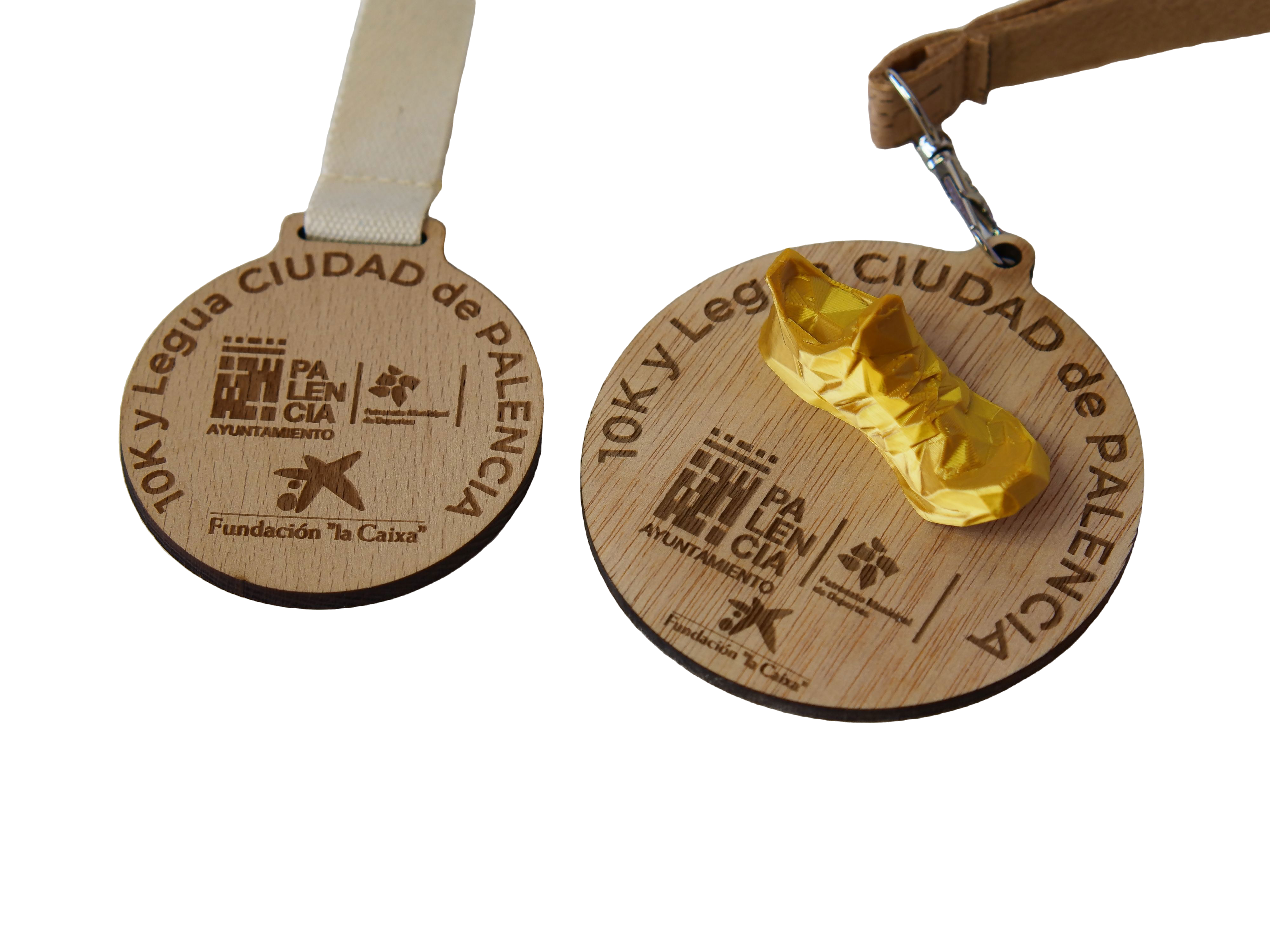 Medallas Personalizadas