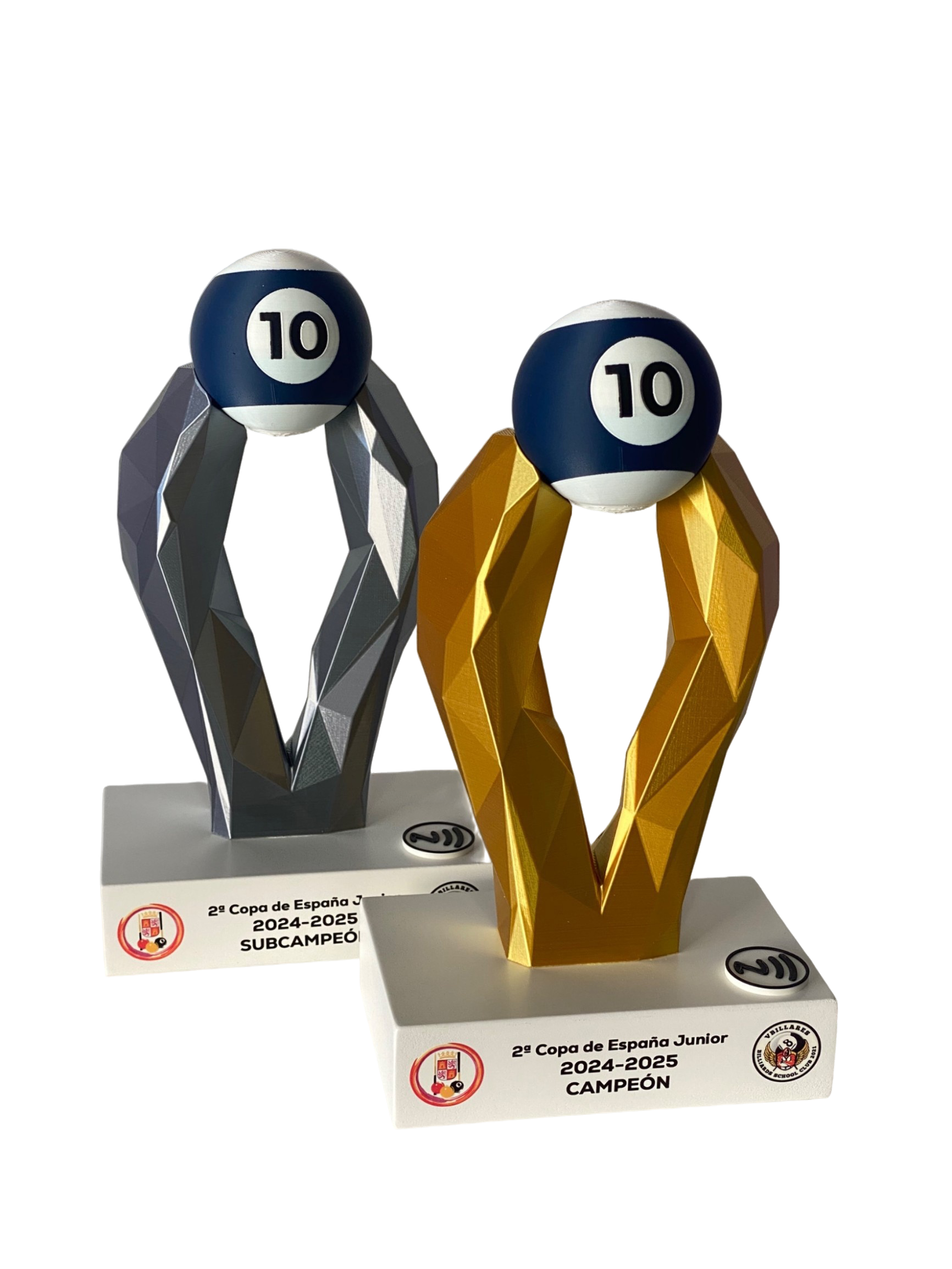 Trofeos de Competición